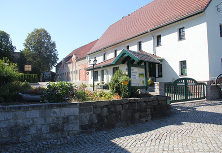 Biohof der Familie Kaiser